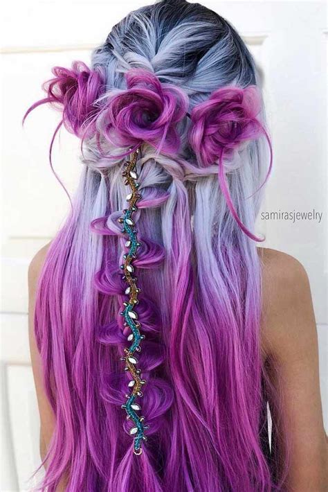 Mermaid Hair