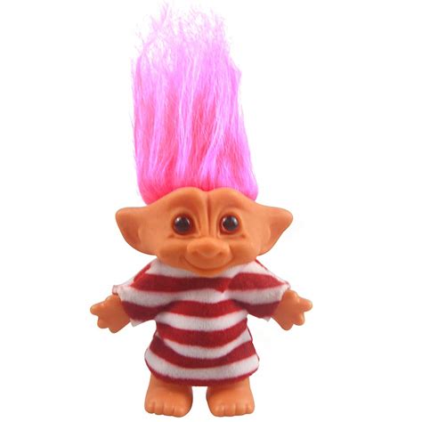 Trolls World Tour The 60s Toy Origins Of The Movie Characters