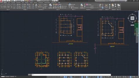 Gambar Kerja Cad Igartid Property