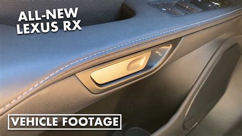 Lexus RX Door Handles Review And Reaction YouTube