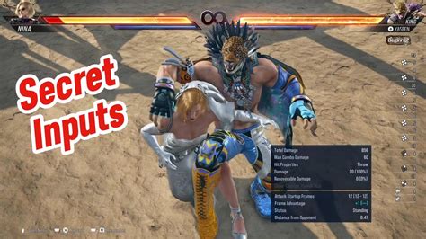 Easiest Way To Do King Head Jammer In Tekken Youtube