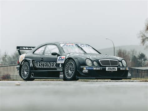 Mercedes Benz Clk Dtm Paris Rm Sotheby S