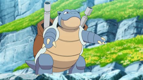 Gary s Blastoise Bulbapedia the community driven Pokémon encyclopedia