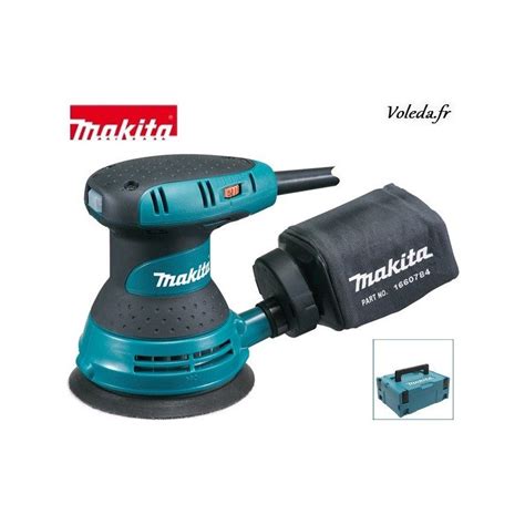 Ponceuse Excentrique Makita 300 W Makita BO5031J