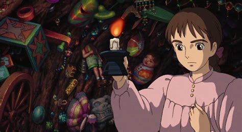 Pin by Julia Azal on Studio Ghibli | Ghibli artwork, Studio ghibli ...