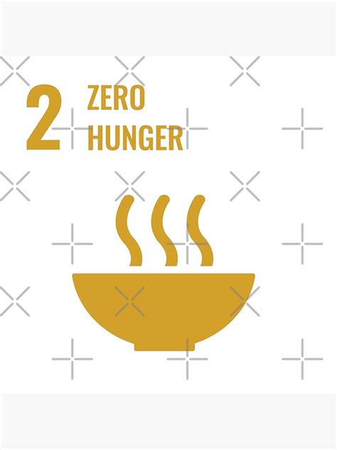 UN SDG 2 Zero Hunger End Hunger Achieve Food Security And Improved