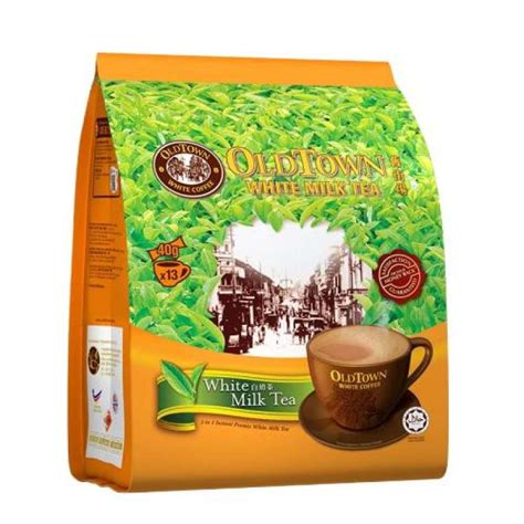 OLD TOWN White Milk Tea 13s x 40g ชานมโอลดทาวน Shopee Thailand