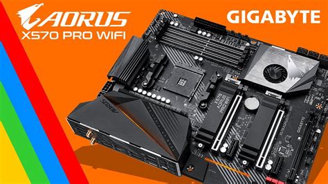 Motherboard Aorus Gigabyte X Pro Wifi Youtube