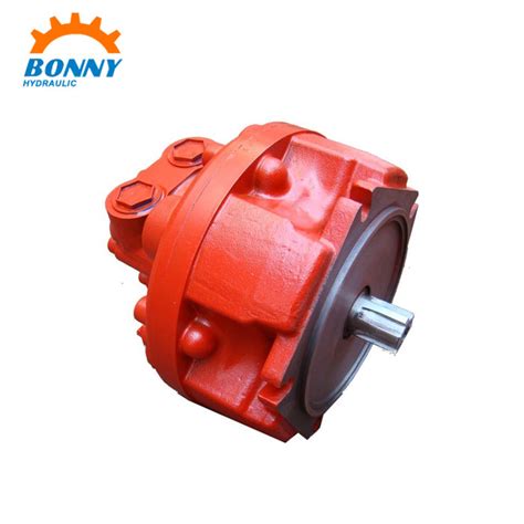 China Sai Gm Crane Winch Motor Gm Gm Hydraulic Swing Cylinder