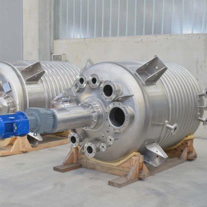 Continuos Stirred Tank Reactor Hot Melt Adhesive Granule Glue Reactor With Technical Formula In