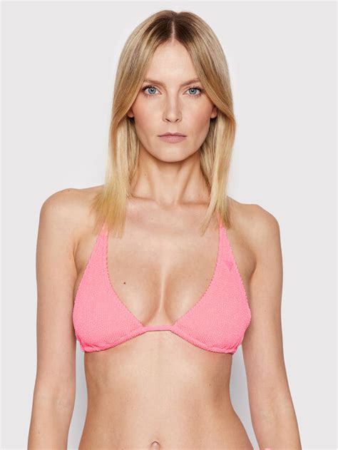 Guess Haut De Bikini E2GJ06 MC03P Rose Modivo Fr