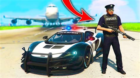 How To Be A Cop In Gta Rp Youtube