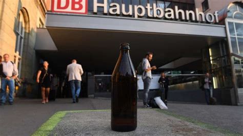 Hauptbahnhof M Nchen M Dchen Verletzt Sich Weil Sich Betrunkene