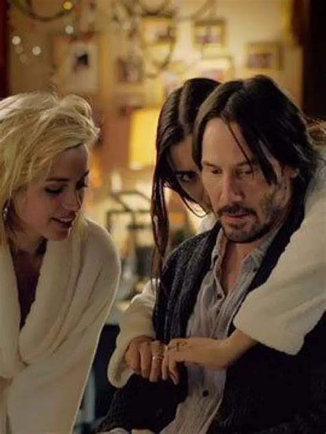 O Suspense Intenso Keanu Reeves E Ana De Armas Que Vai Mexer