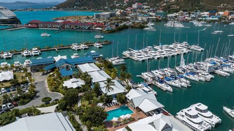 The Moorings Has A New Look Base In Tortola