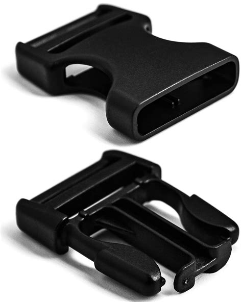 Buckles For Straps 1 Quick Side Release Plastic Buckle