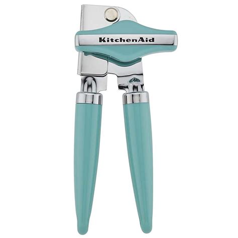 Aqua Sky KitchenAid Can Opener | Everything Turquoise