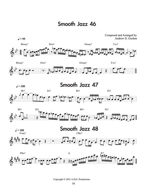 100 Ultimate Smooth Jazz Riffs For Flute Pdfmp3 Files