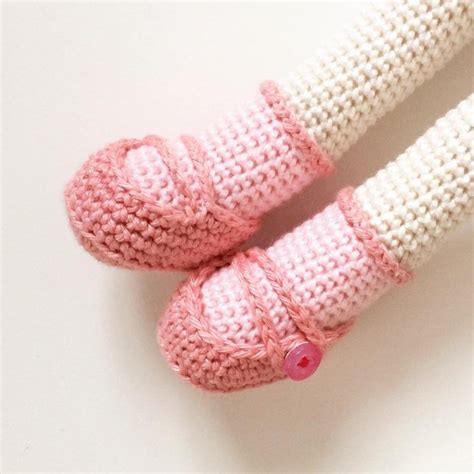 Amigurumi Doll Shoes Free Pattern Free Amigurumi Crochet Amigurumi