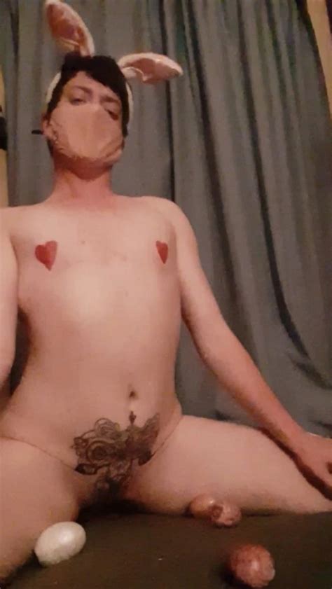 Easter Bunny Giving Out Treats Nude Pics XHamster