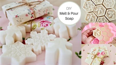 Easy Homemade Melt And Pour Soap Recipes | Deporecipe.co