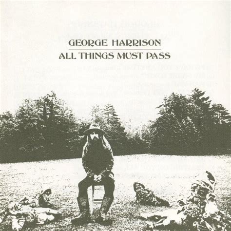 George Harrison – All Things Must Pass – 2 x CD (Album, Reissue, Remastered), [r2218447] | Discogs