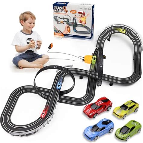 Top 10 Best Electric Race Car Track Picks And Buying Guide - Glory Cycles