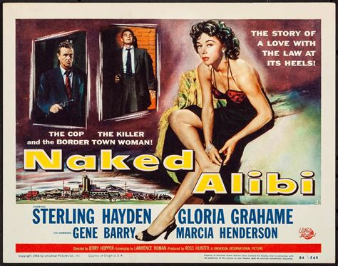 Naked Alibi