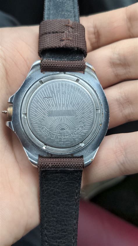 I Need Help Finding A New Crown Rvostok