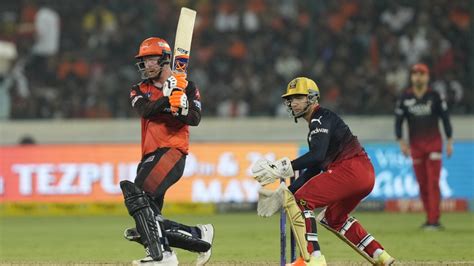 Srh Vs Rcb Heinrich Klaasens Footwork One Of The Best Says Sachin