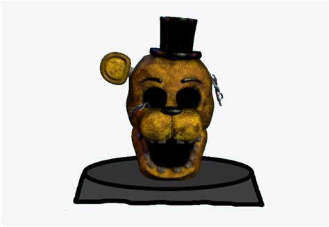 Unwithered Freddy Head