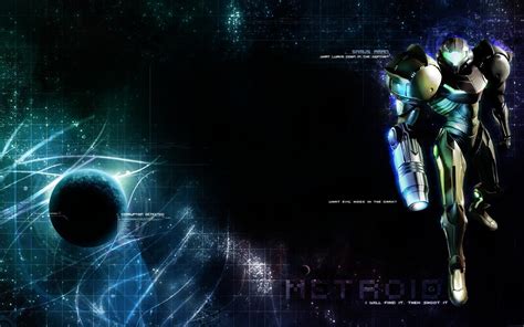 Samus Aran Wallpapers Wallpaper Cave