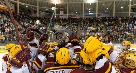 Your Guide to the Latest Minnesota Gophers Hockey Schedule