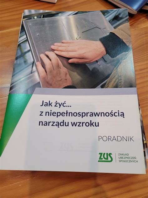 Dzień Osób z Niepełnosprawnością w ZUS MOPR Słupsk