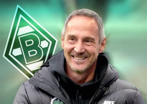 Adi Hütter neuer Coach in Gladbach Warum der Wechsel Sinn macht