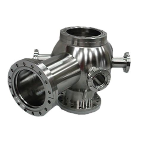 Custom Ultra-High Vacuum Pump Chamber | Taiwantrade.com