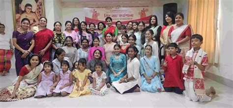 Kolkata Assamese Cultural Association organises 5-day Bihu dance workshop
