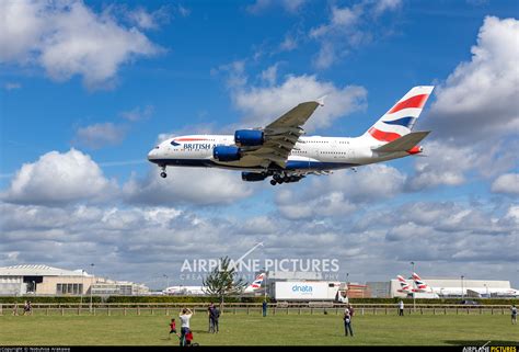 G Xlec British Airways Airbus A At London Heathrow Photo Id