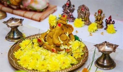 How To Make Eco Friendly Ganpati Idols At Home