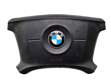 PODUSZKA POWIETRZNA AIRBAG KIEROWCY BMW E46 33109724404B 33109724404B