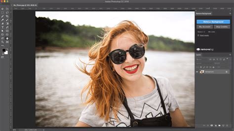 Remove.bg plugin comes to Photoshop | Nackblog