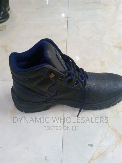 Quality Generic Industrial Safety Boots In Nairobi Central