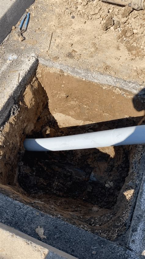 Lateral Sewer Line Common Problems Repair Options Cost