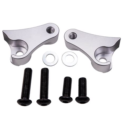 Bagwell 1 Inch 25 4mm Rear Lowering Kit Verlagingset Kollies Parts