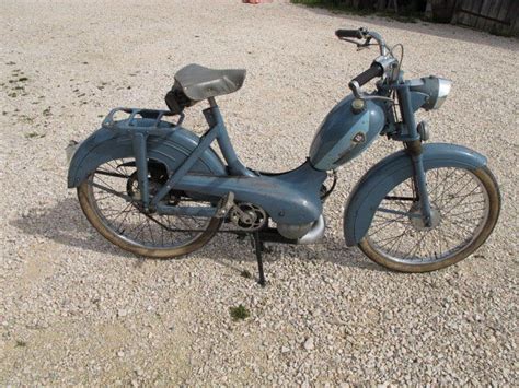 Peugeot BB 1957 Scooters à moteur Vélo peugeot Cyclomoteur