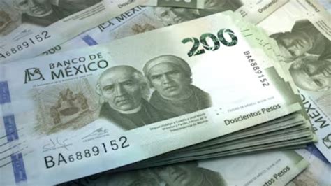 ¿ya Lo Conoces Este Es El Nuevo Billete De 200 Pesos Que Entró En