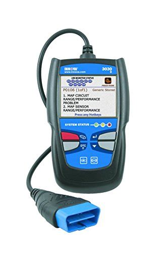 Innova 3030g New Diagnostic Scan Tool Code Reader With Abs For Obd2 Vehicles Gtin Ean Upc