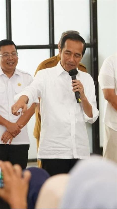 Reshuffle Kabinet Jokowi Lantik Hadi Tjahjanto Jadi Menko Polhukam Dan