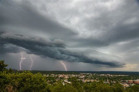 El Calentamiento Global Har Las Tormentas El Ctricas M S Grandes Y