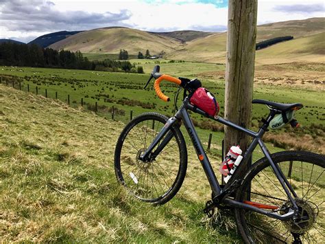 The Ettrick And Tweed Valley Bike Valley Trails